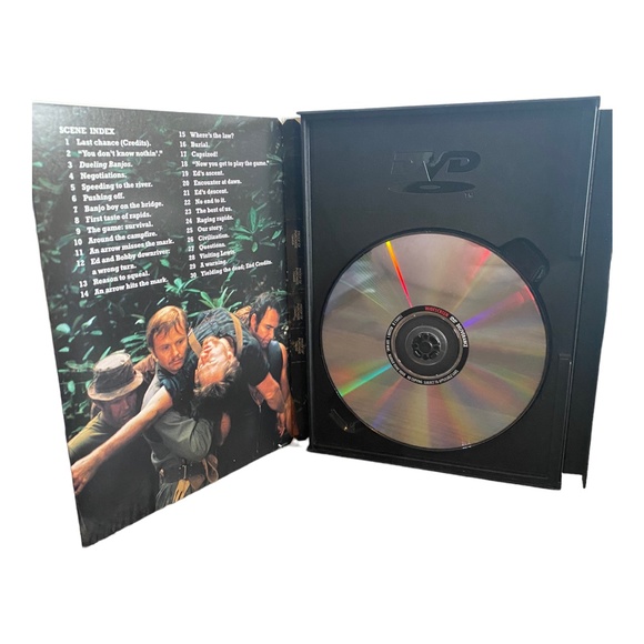 Deliverance DVD Movie 🎥 5/$15🎥 - Picture 3 of 3